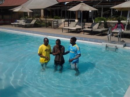 Baptism